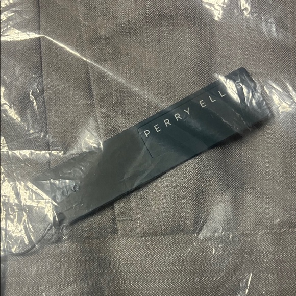 Perry Ellis Classic Gray Suit Jacket - Picture 4 of 6